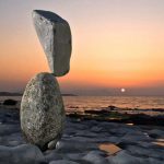 stone balance