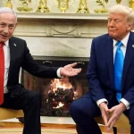 Trump se tajno sastao s Netanyahuovim savjetnikom pred put na Bliski istok