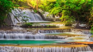 waterfall