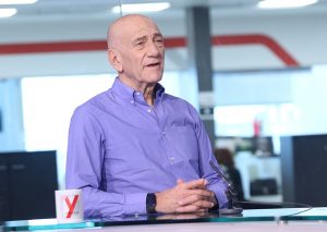 Ehud Olmert