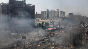 Gaza