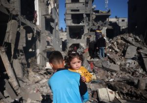 Gaza djeca