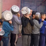 Hamas: Prekid gladi u Gazi uvjet za nastavak pregovora