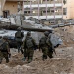 IDF započinje novu ofanzivu na Gazu, tvrdi da zauzima strateška područja