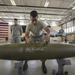 Ogromna američka vojna isporuka stigla u Izrael