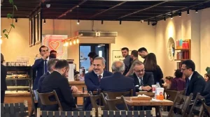 Turska esspressolab