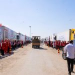 Okupacioni kabinet odobrio plan za povećanje humanitarne pomoći sjeveru Gaze