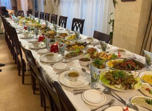 iftar Egipat