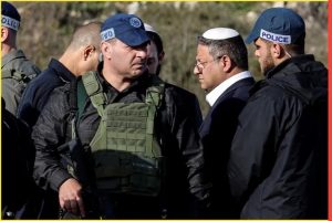 Ben Gvir Ibrahimi džamija