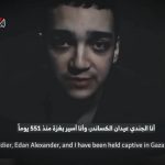 Hamas spreman da oslobodi Edana Alexandera kao gest prema postizanju primirja