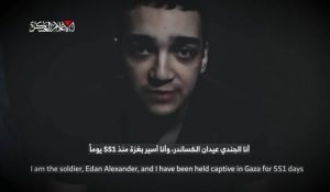 Edan Alexander
