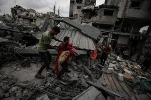 Gaza