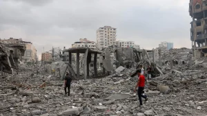 Gaza