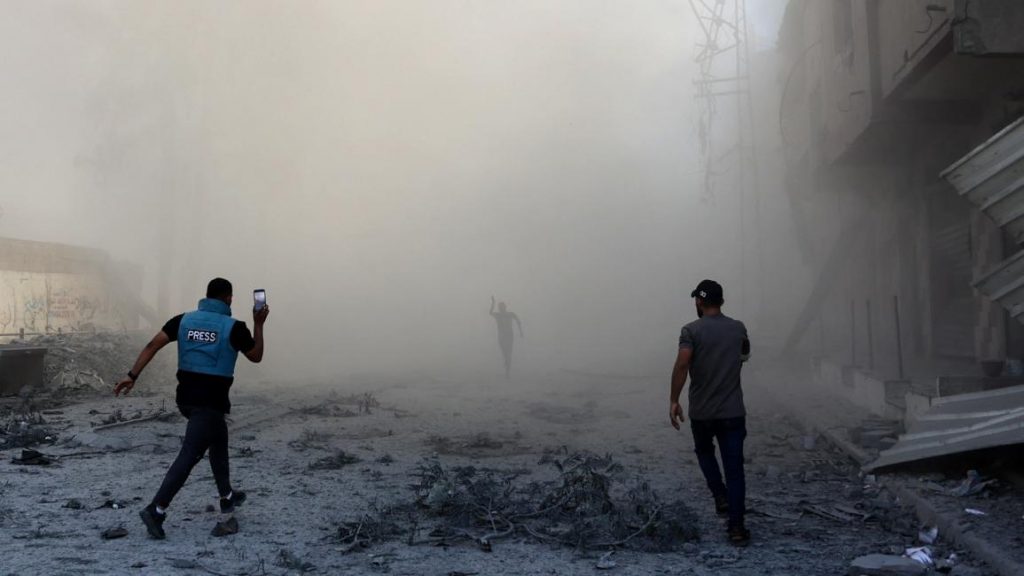 Gaza