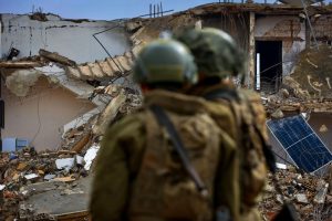 Gaza IDF