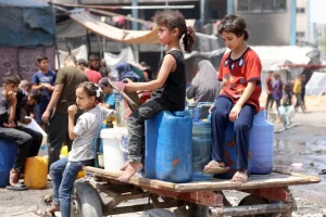 Gaza voda