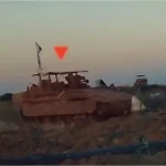 Brigade el-Kassam objavile snimke napada na tri izraelska tenka u istočnom dijelu Gaze