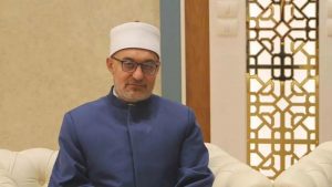 Muftija Egipta