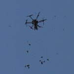 Brigade El-Kuds objavile snimak zaplijenjenog drona iznad Han Junisa