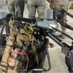 Izraelska vojska tvrdi da je presrela dron koji je iz Egipta pokušao prošvercovati oružje