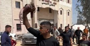 obezglavljena beba Gaza