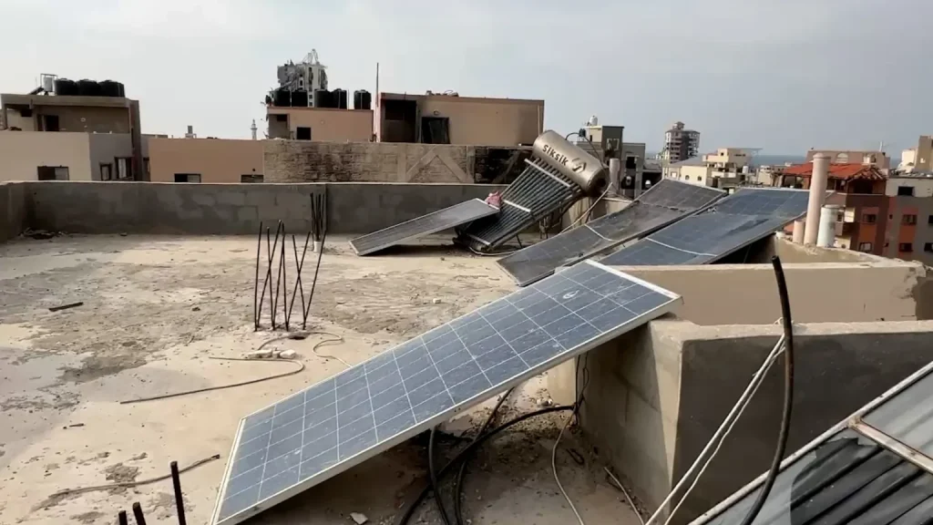 solarni paneli