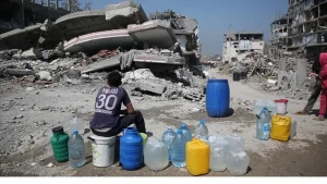 voda Gaza