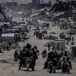 Više od 300.000 Palestinaca protjerano sa sjevera Gaze u 48 sati