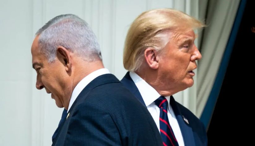 Bibi i Trump