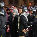 Columbia suspendovala i izbacila skoro 80 studenata zbog protesta za Gazu