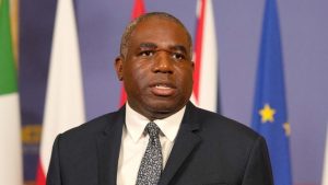 David Lammy