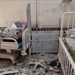 Bolnica el-Auda: Gori skladište lijekova, prijeti potpuni kolaps zdravstva na sjeveru Gaze