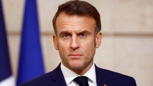 Emmanuel Macron