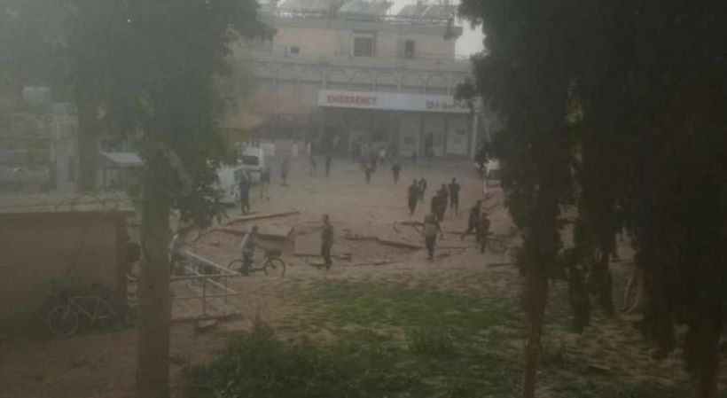 Evropska bolnica Gaza