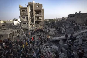 Gaza