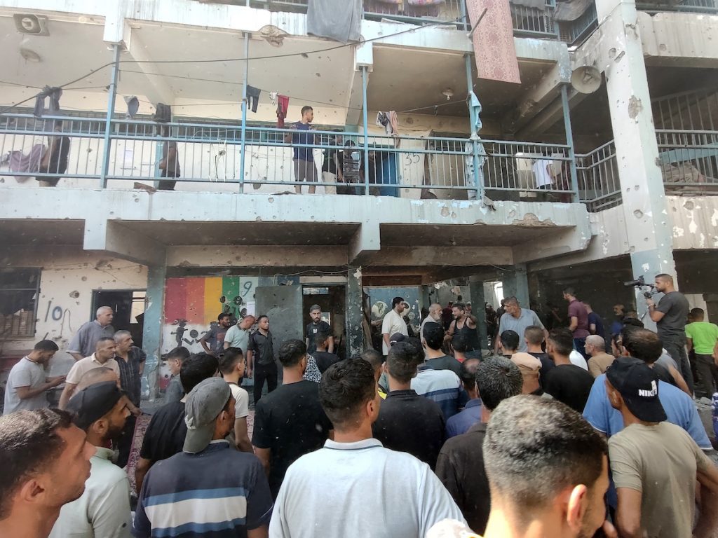 Gaza