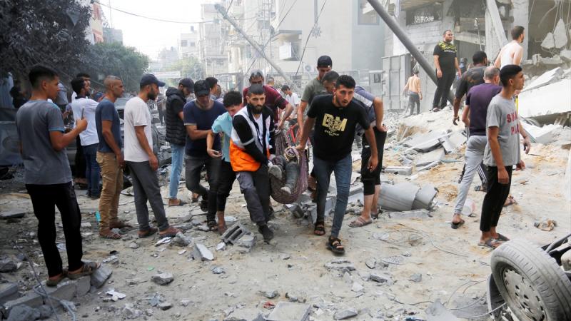 Gaza