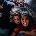 Gaza jede nejestivo: Pokvarena hrana i ubitačna opsada