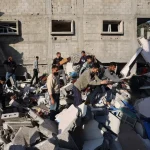 Deseci Palestinaca ubijeni u izraelskim napadima, najavljeno proširenje ofanzive