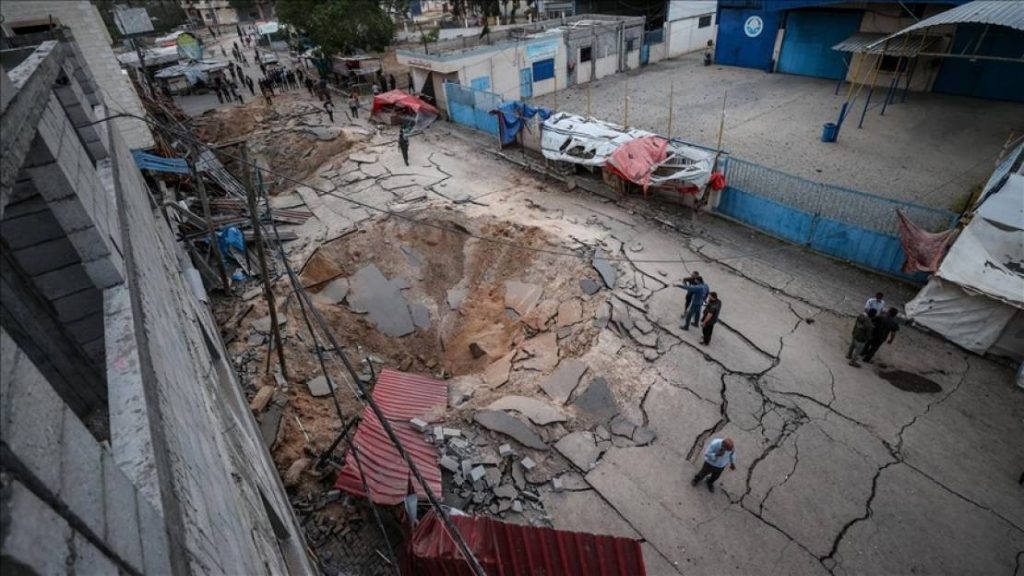 Gaza
