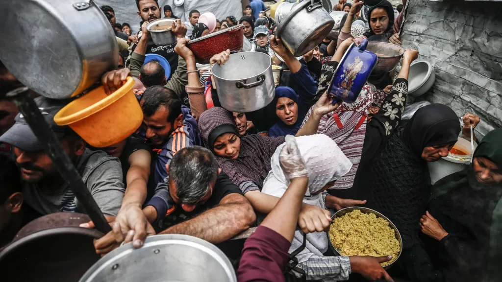 Gaza