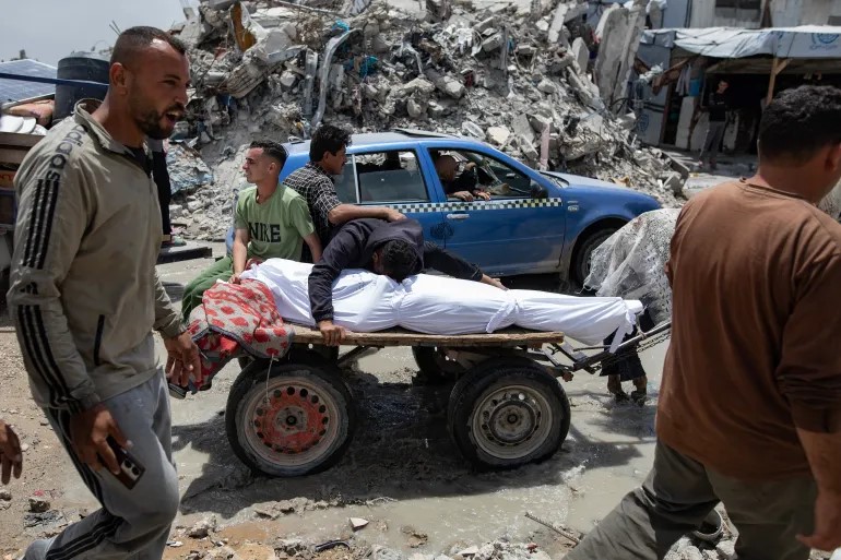 Gaza