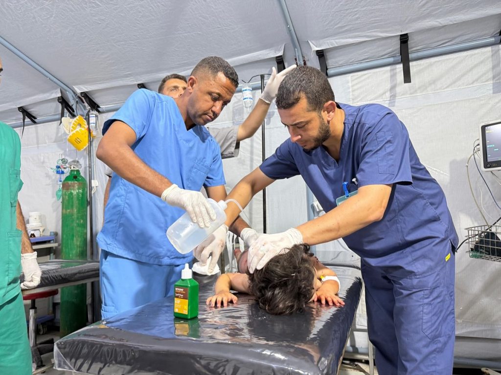 Gaza