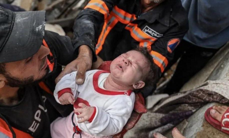 Gaza