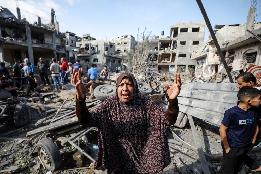 Gaza