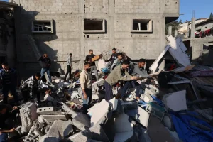 Gaza