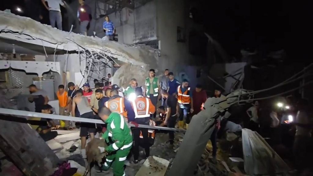 Gaza