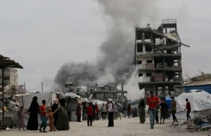 Gaza