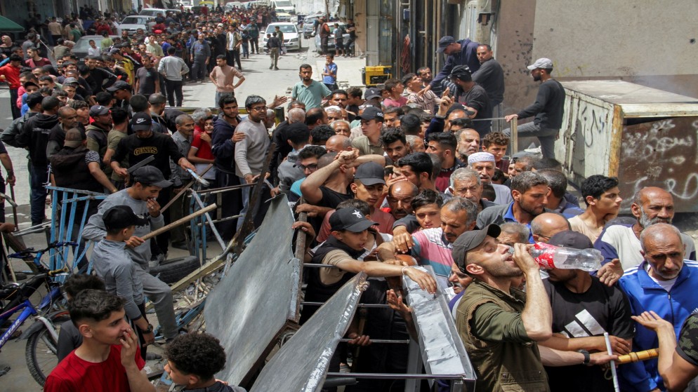 Gaza