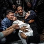 Na 583. dan genocida: Novi masakri u Mevasiju i Han Junisu